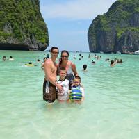Отзыв от ФёдорФ - Виза Destination Thailand